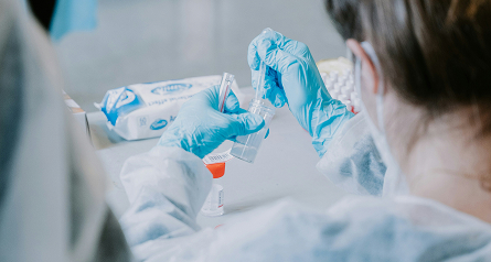 総合力でサポート